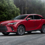 Lexus RX 350h del 2026, un SUV sereno y eficiente